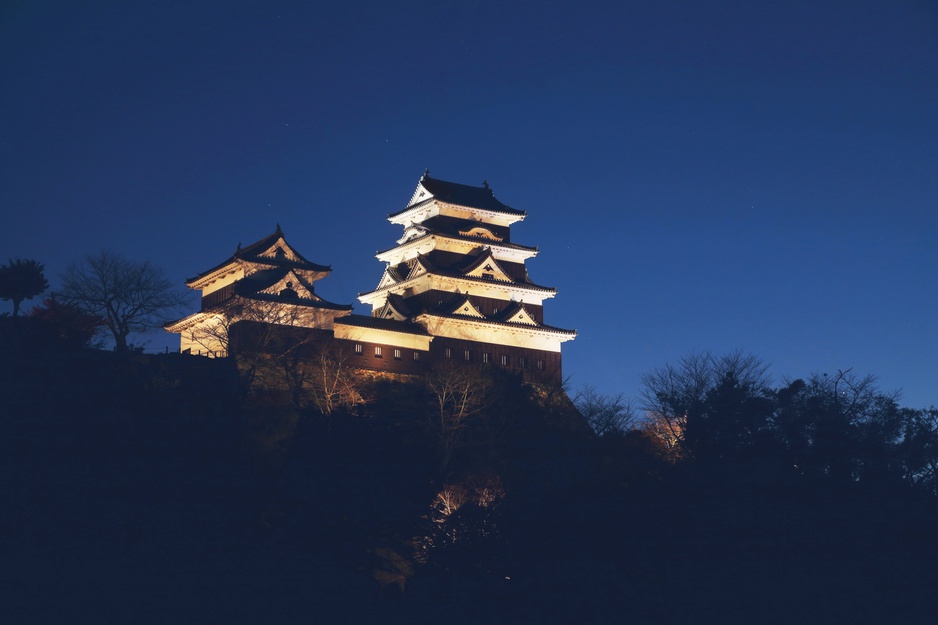 Ozu Castle