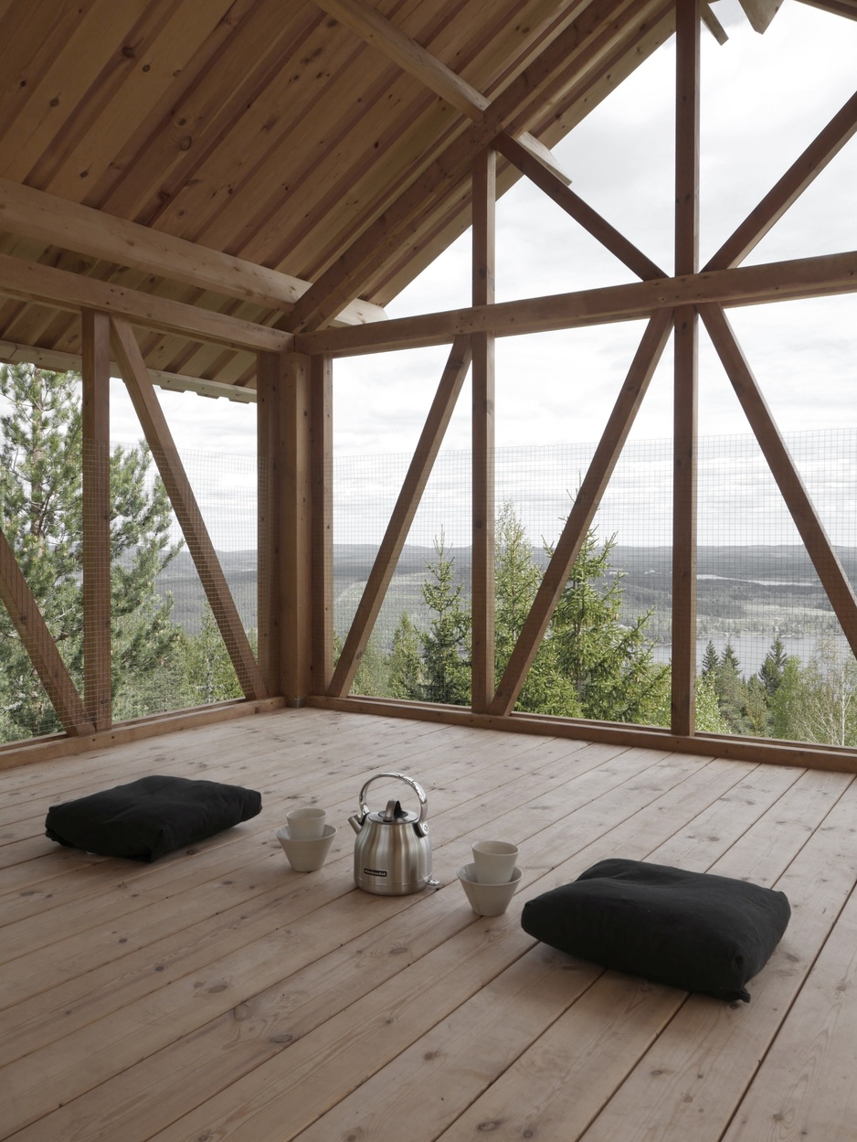 Bergaliv Rooftop Loft