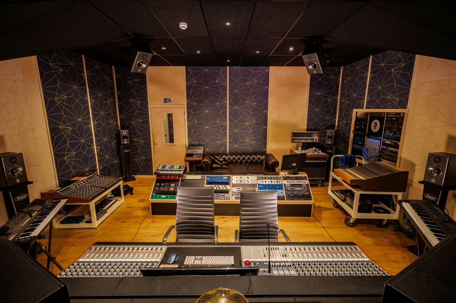 Daft Music Studio