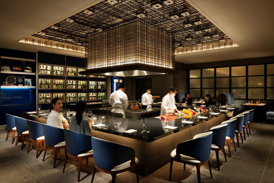 Fuji Speedway Hotel - Robata OYAMA