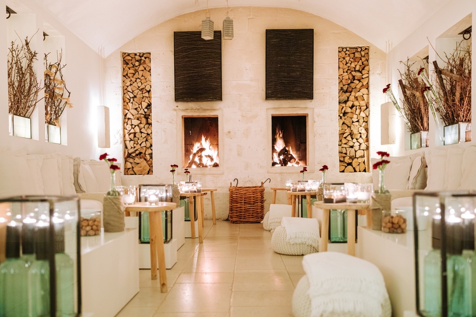 Borgo Egnazia Hotel Winery