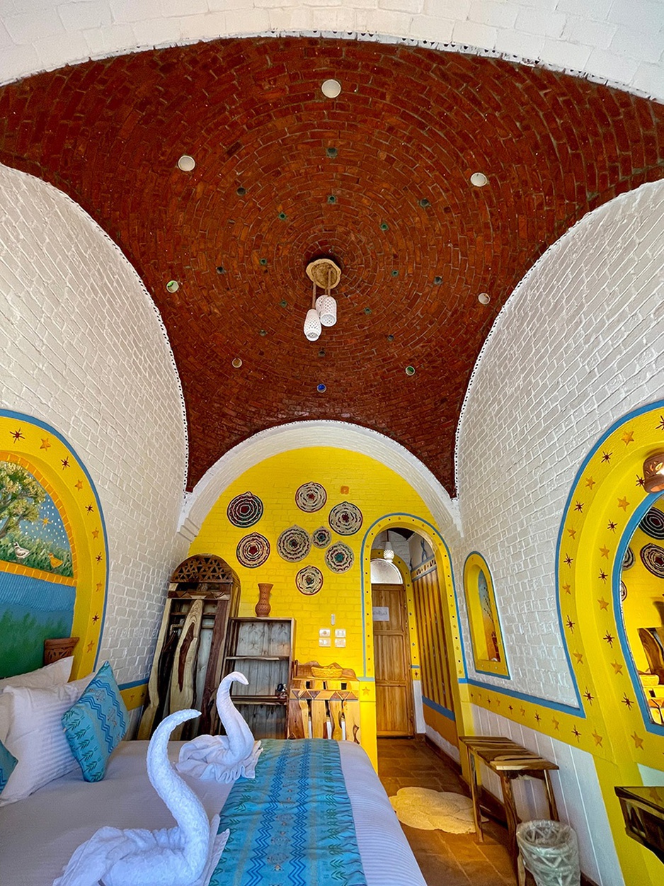 Kato Dool Wellness Resort Sky Room - Tutankhamun