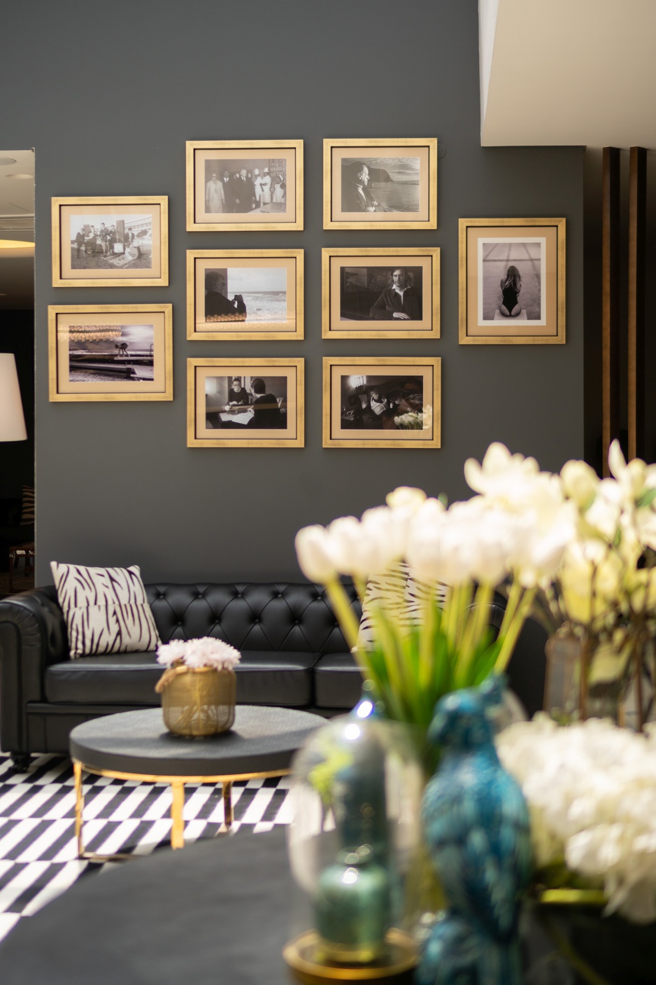 Arribas Sintra Hotel Lobby