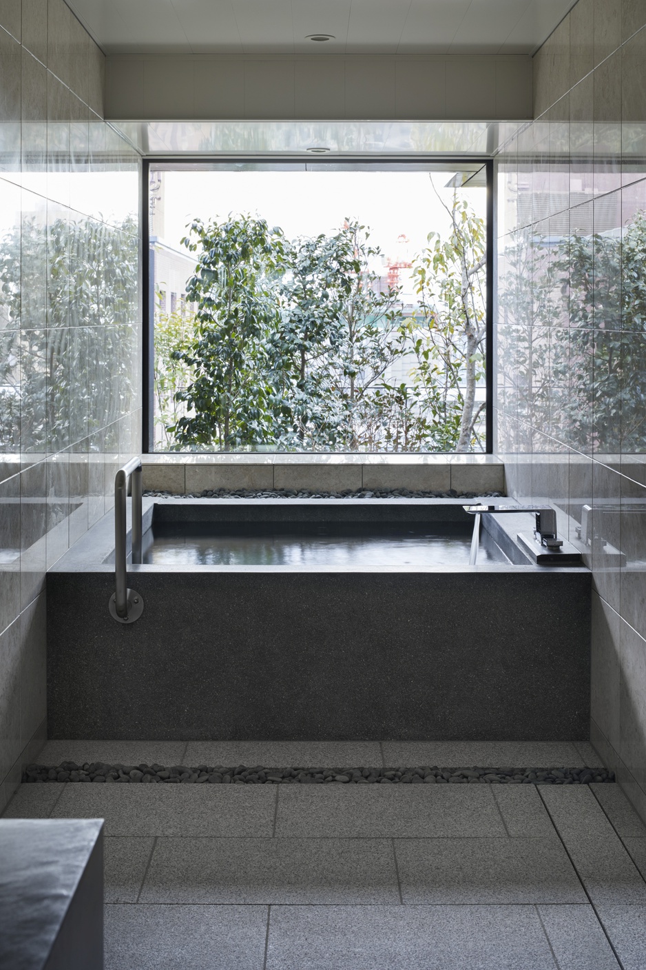 The Thousand Kyoto Hotel Harmony Suite Bath