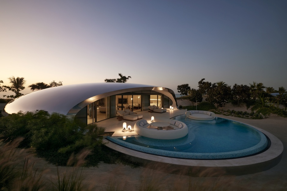 Shebara Resort - Two Bedroom Beach Villa