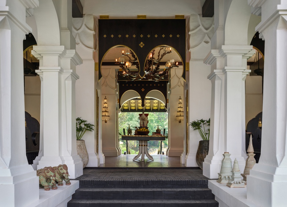 Rosewood Luang Prabang - The Great House