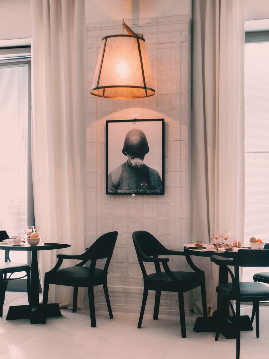 Maison Heler Metz Hotel - La Cuisine de Rose