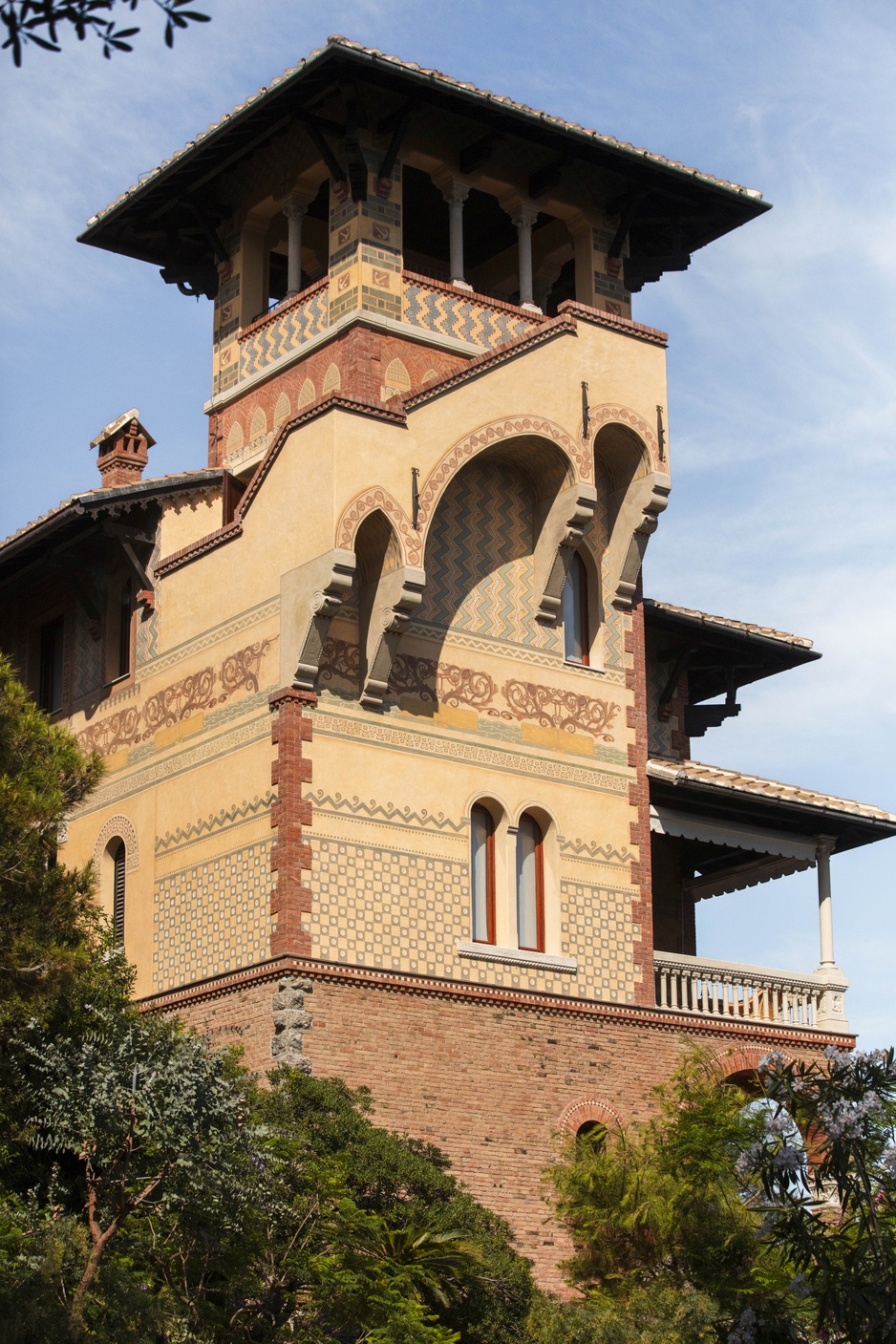 Villa Beatrice - Tower (La Torretta)