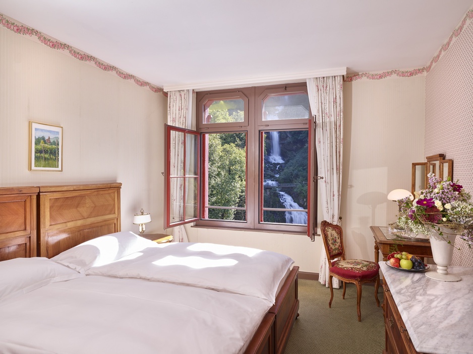 Grandhotel Giessbach Classic Double Room