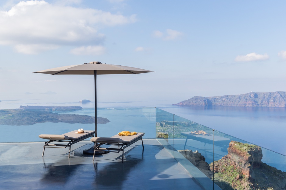 Signature Suite Sunset View Terrace