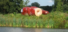 CasAnus - The Giant Intestine Hotel