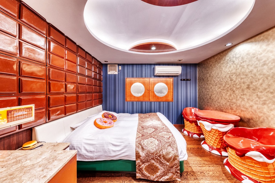 Sweets Hotel Machida - Economy Room 215