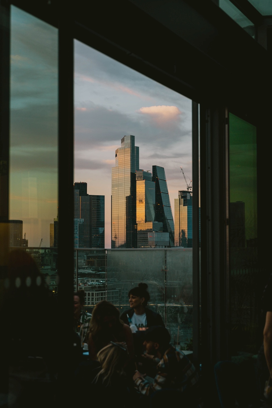 Sea Containers London Hotel - 12th Knot Rooftop Bar