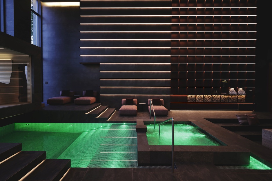 HOTEL BIACLYN HAKODATE - Wellness Space Sauna