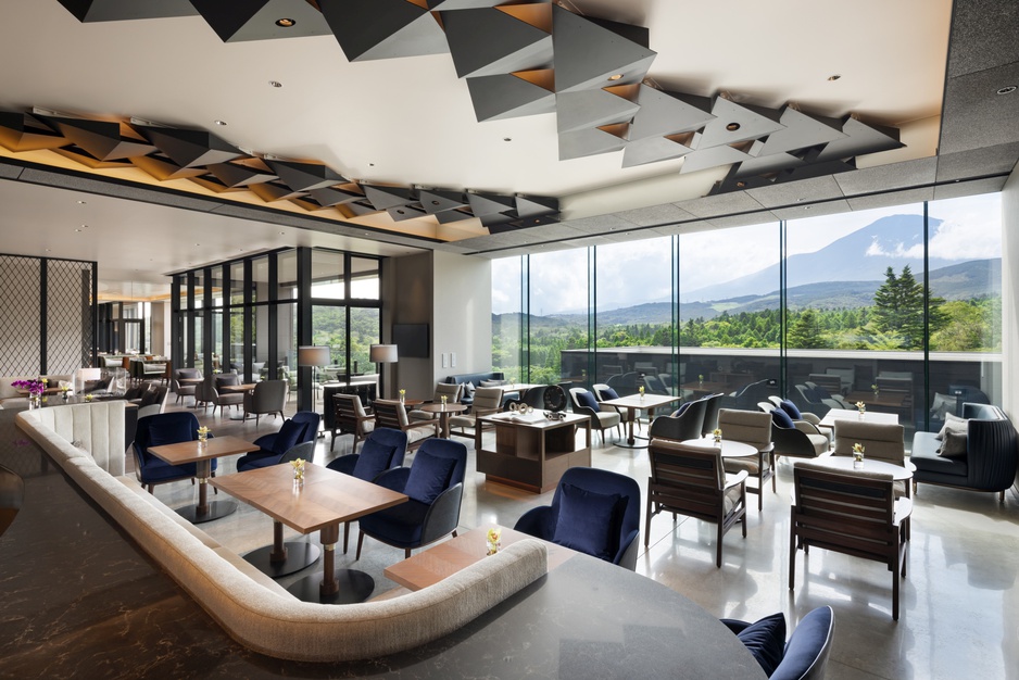 Fuji Speedway Hotel - TROFEO Lounge