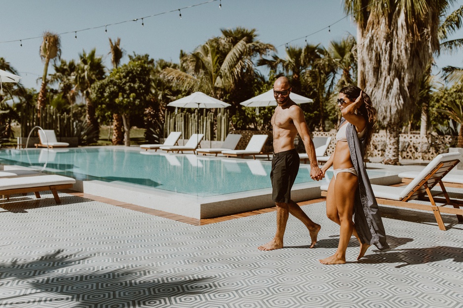 Acre Resort Pool