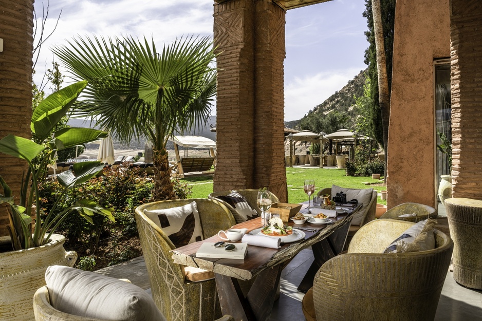 Widiane Resort Bistrot Lake Restaurant