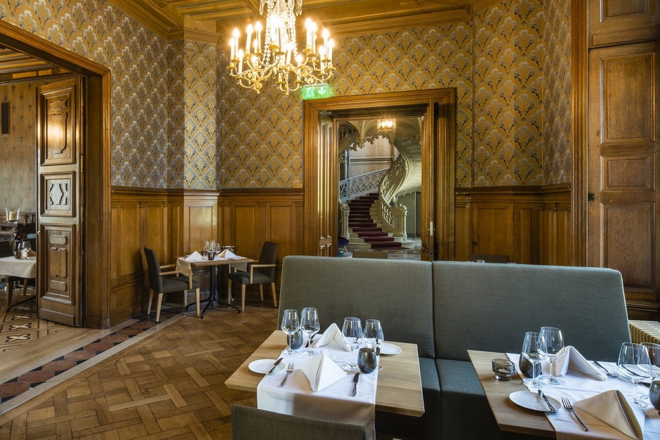 Shadau Castle Hotel Restaurant