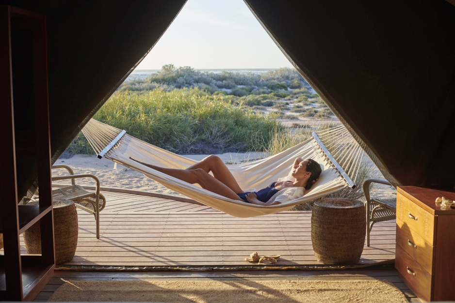 Sal Salis Tent Hammock