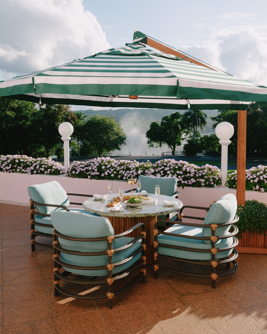 Hotel das Cataratas - Y Terrace