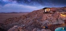 Desert Whisper - All Alone In The Namib Desert