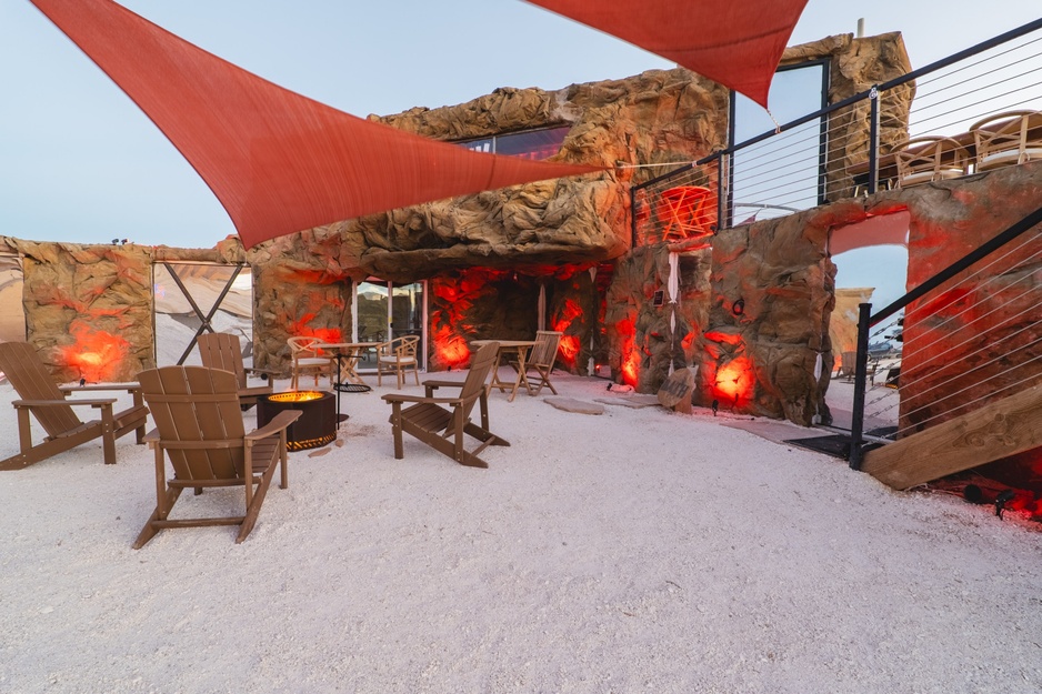 Outpost X Common Area Outdoors