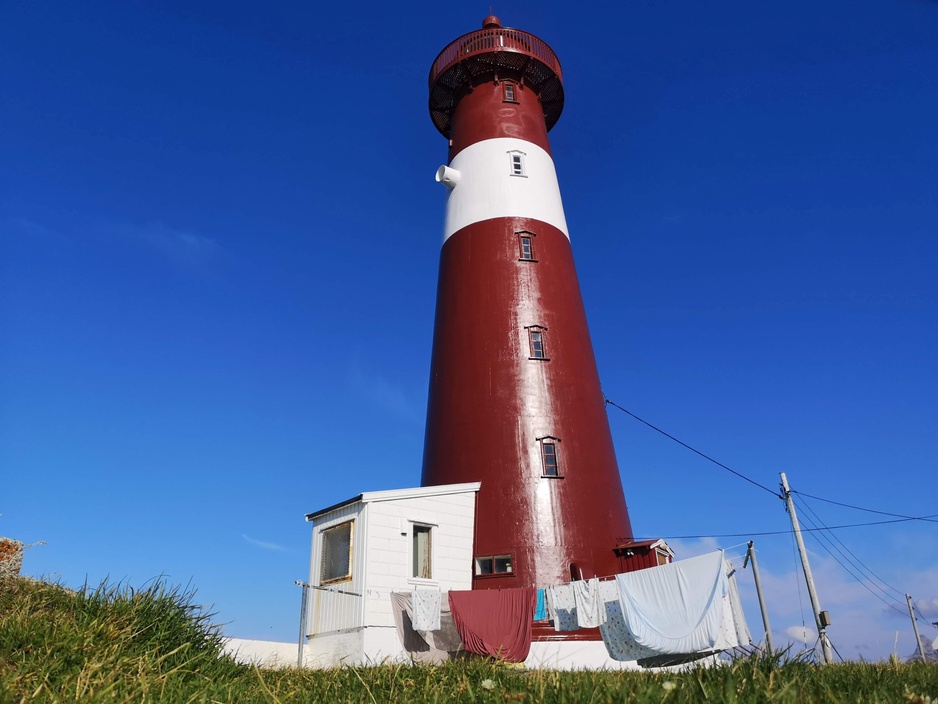 Tranøy Fyr Lighthouse Structure