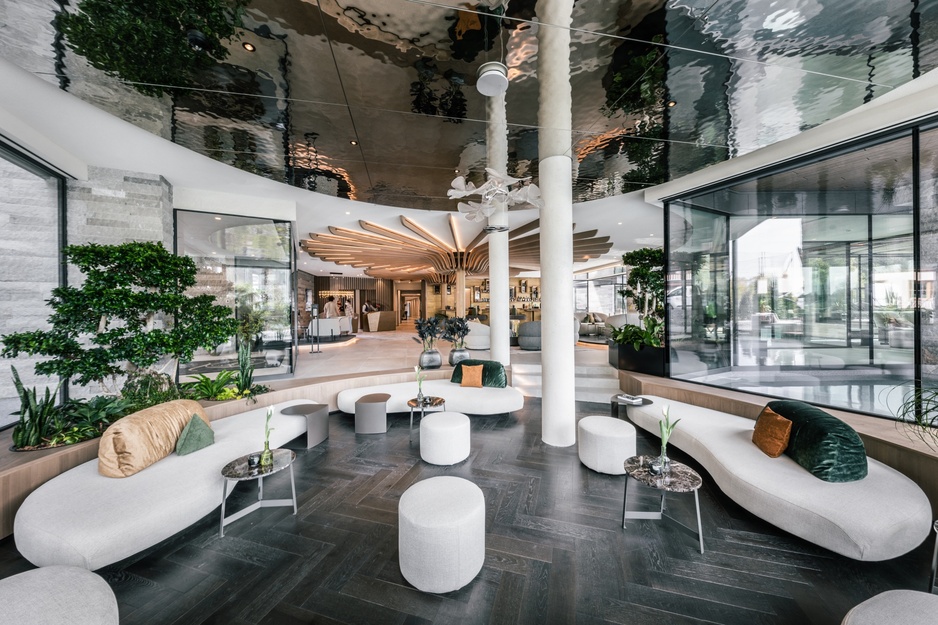 Quellenhof See Lodge Lounge