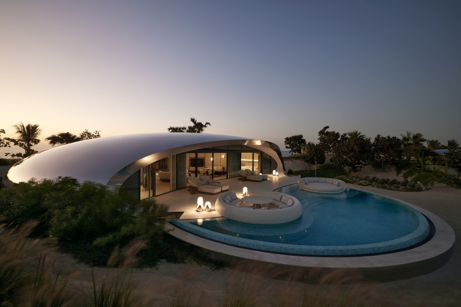 Shebara Resort - Two Bedroom Beach Villa