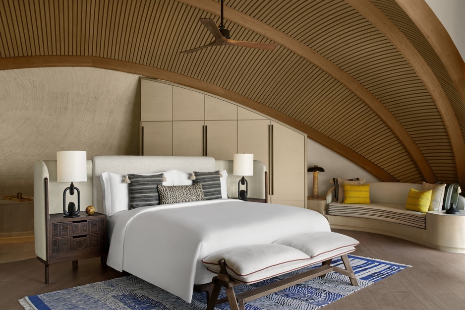 Nujuma Resort One-Bedroom Master