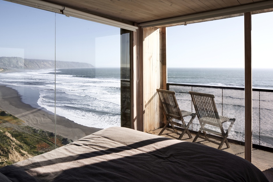 Maralto Cabins - La Tagua Bedroom Ocean Panorama