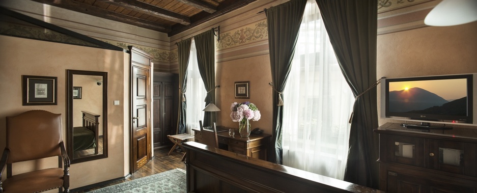 Hotel Copernicus Krakow double room