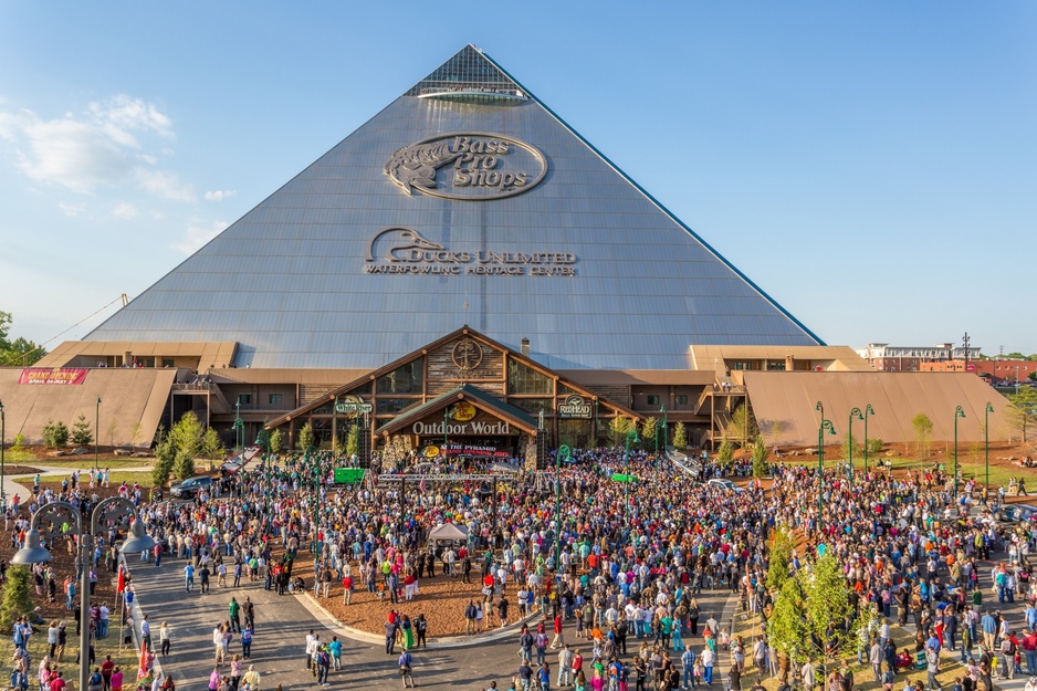 Memphis Pyramid