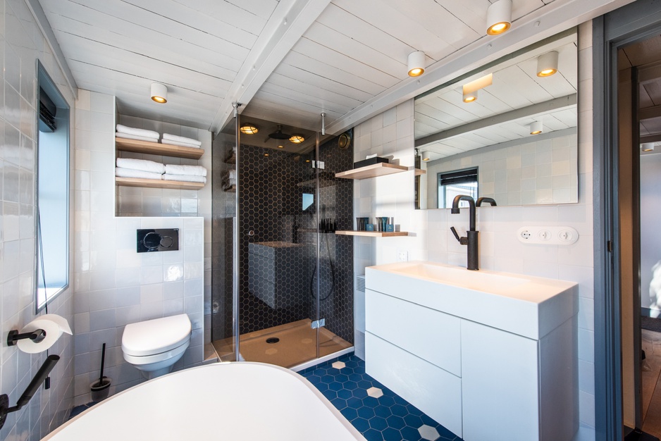 Numa Amsterdam The Crane Hotel Bathroom