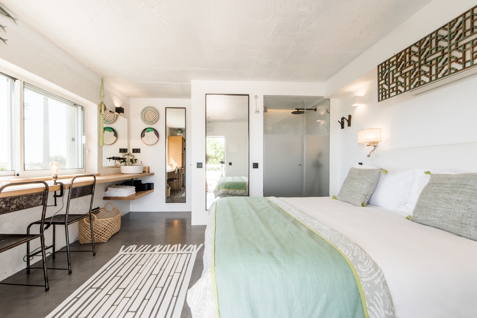 Conversas de Alpendre Terrace Suite