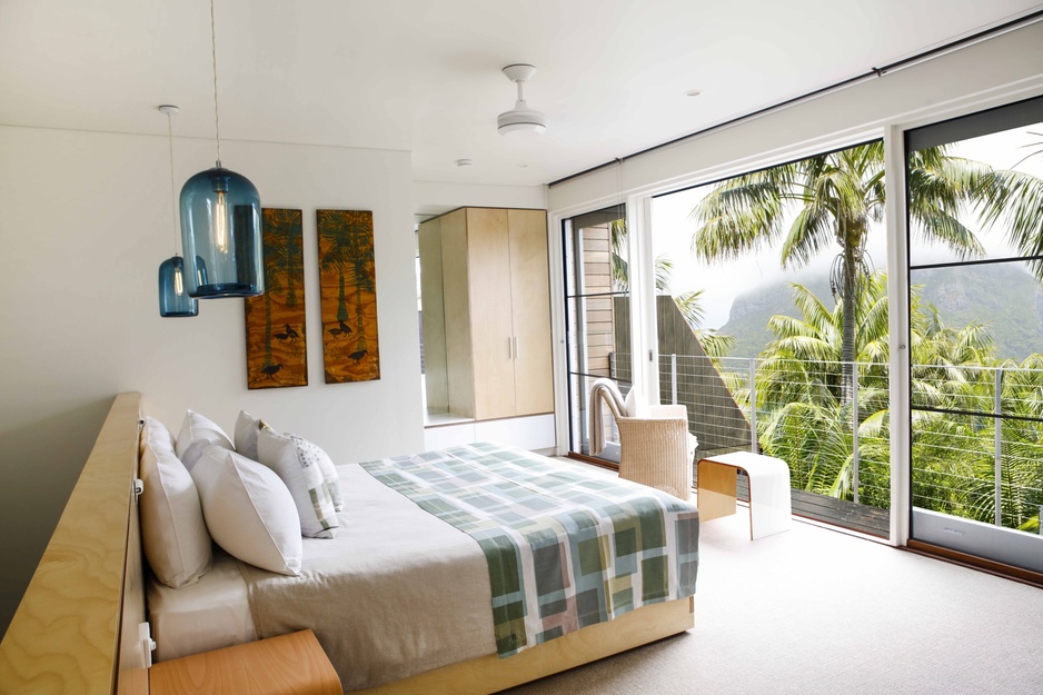 Capella Lodge - Catalina Suite Bedroom