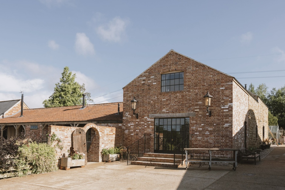 Outbuildings Reception
