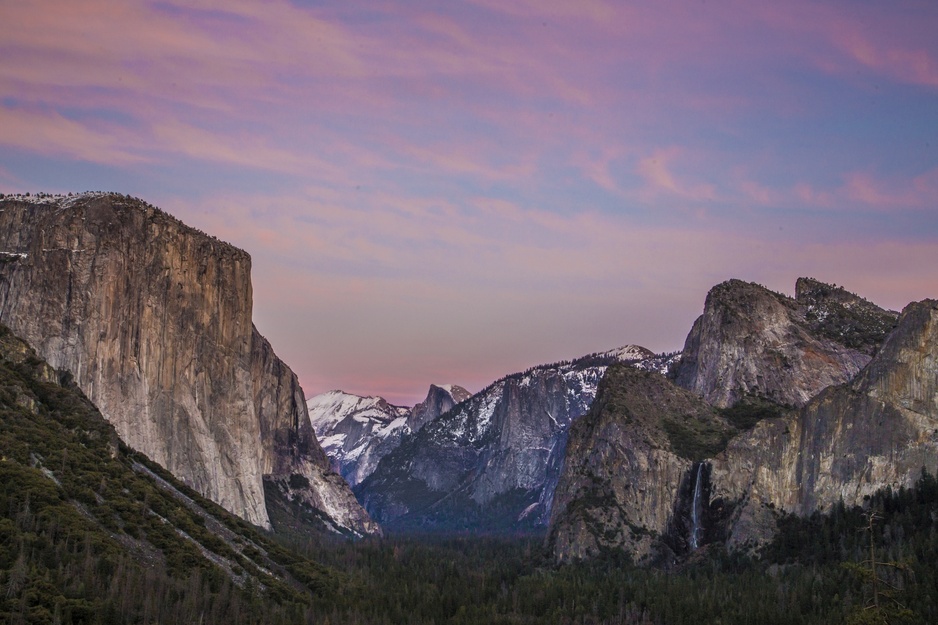 Yosemite National Park