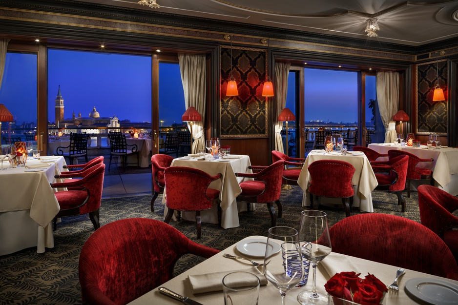 Restaurant Terrazza Danieli