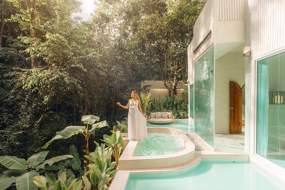 La Lanna - "River flows in you" Villa