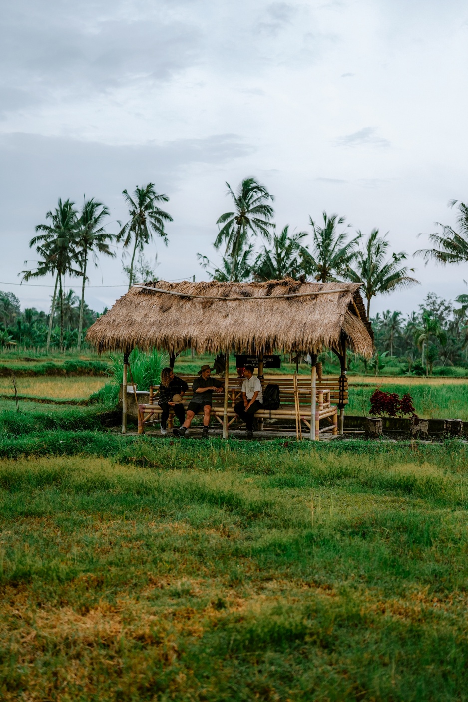 Buahan Resort - Sandikala Walk Hut