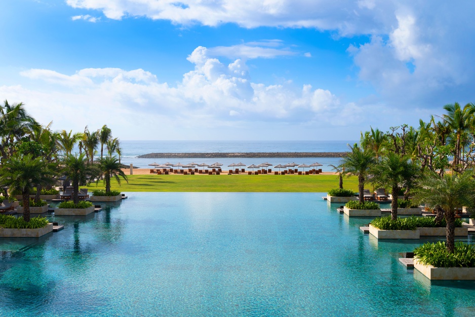 The Apurva Kempinski Bali - Swimming Pool