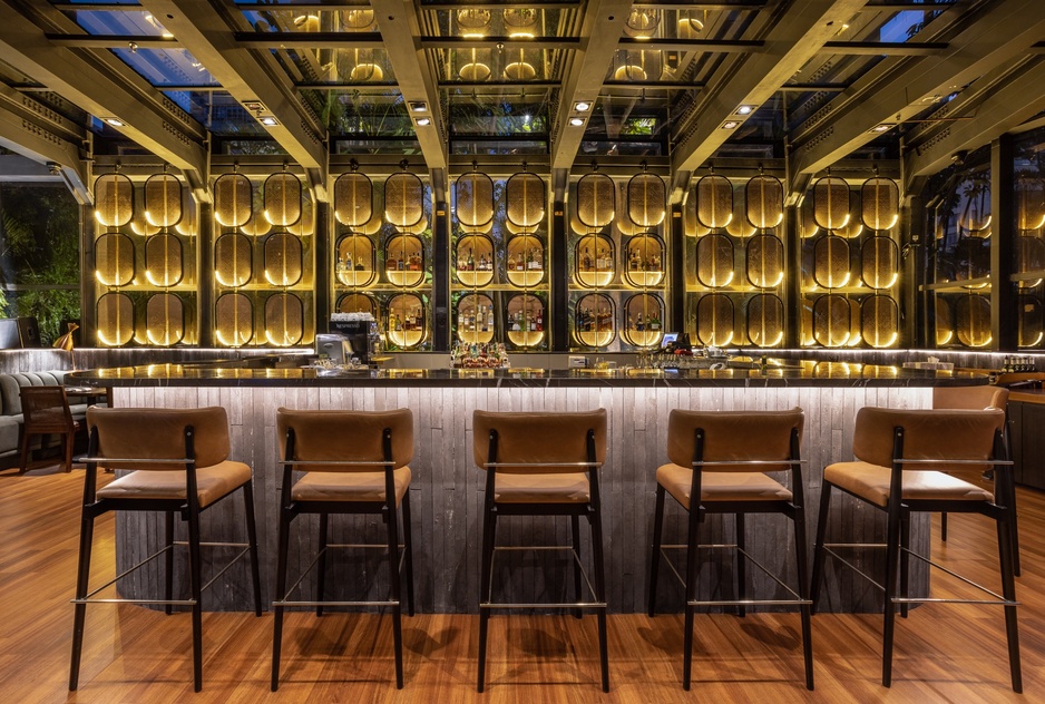 Tivoli Mofarrej São Paulo Hotel Must Bar