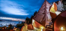 Hostal Las Olas - Quirky Villas In Copacabana Overlooking Lake Titicaca