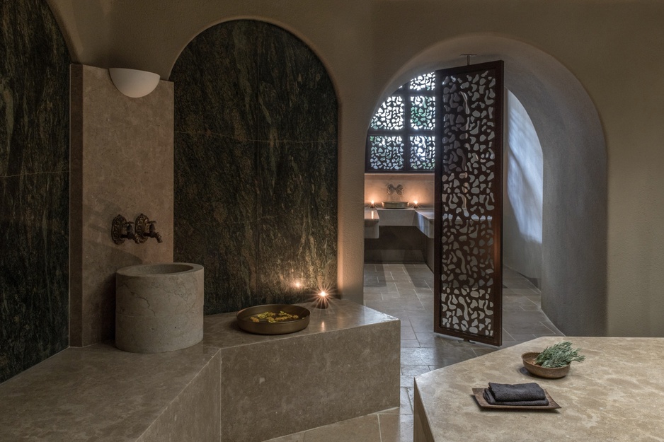 Acro Suites Resort Bath House