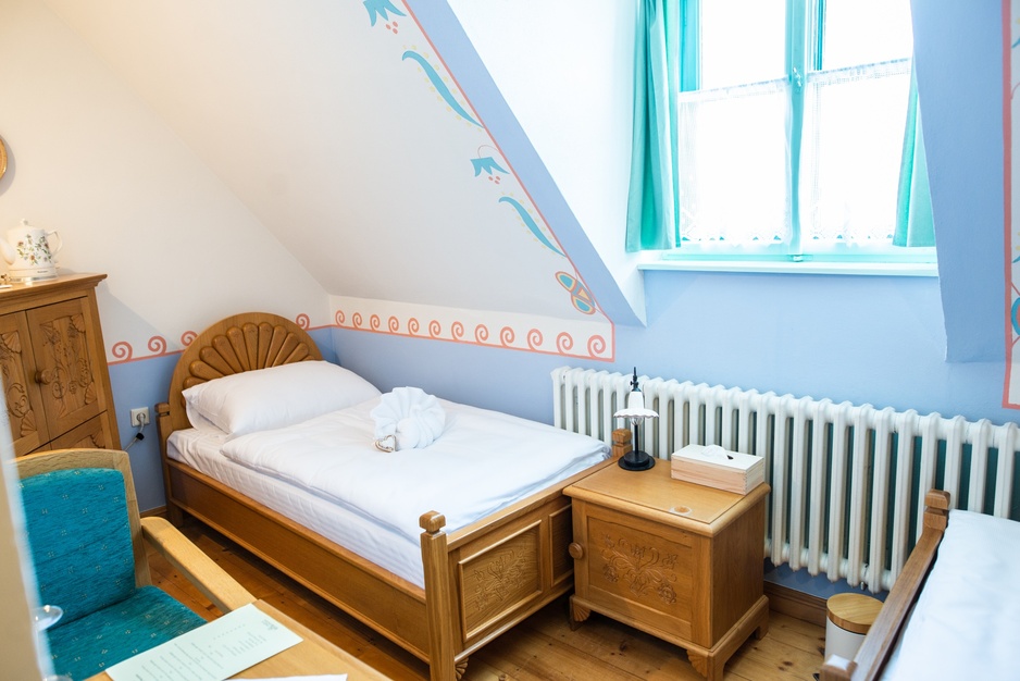 Mamenka Hotel - Twin Room