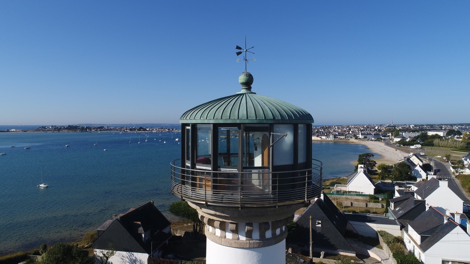 Kerbel Lighthouse's Top