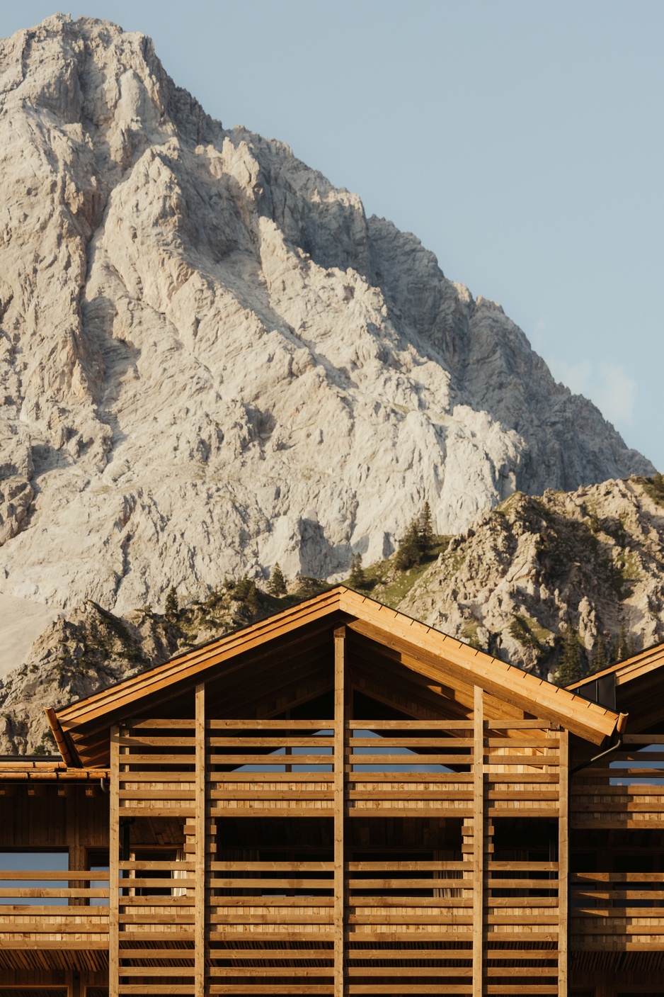 eriro hotel's exterior