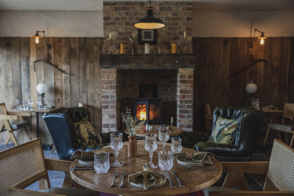 Outbuildings The Cart Shed Dining
