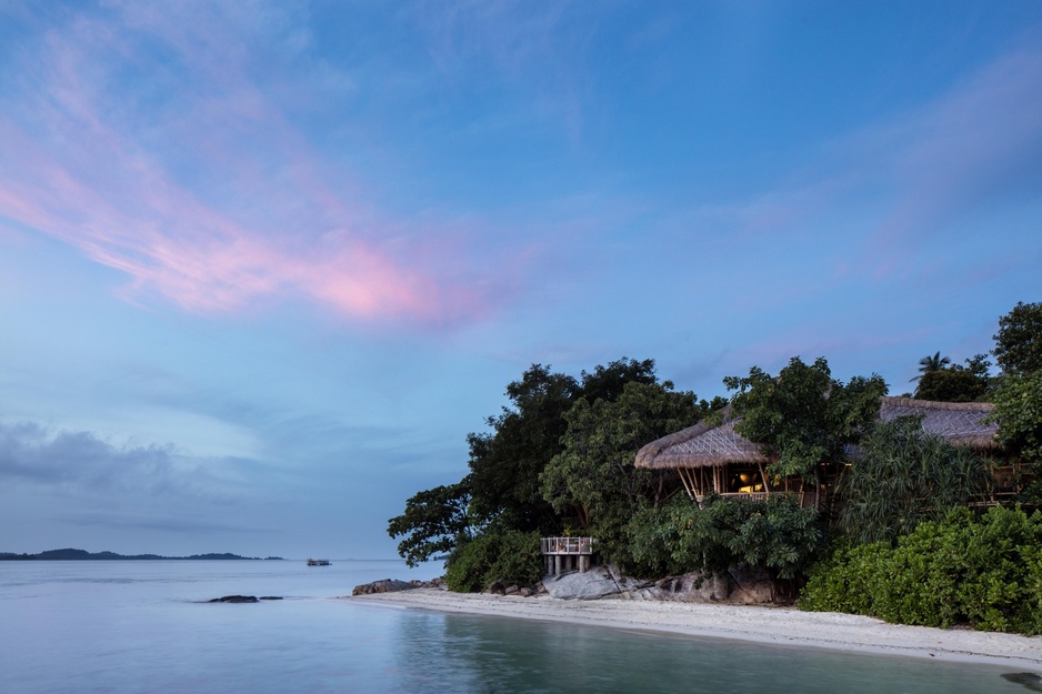 Cempedak Island Beach Restaurant